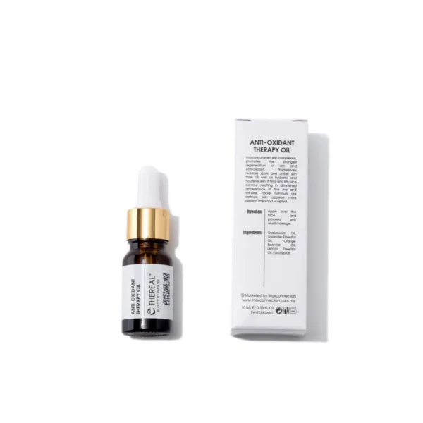 Anti-Oxidant Therapy Oil