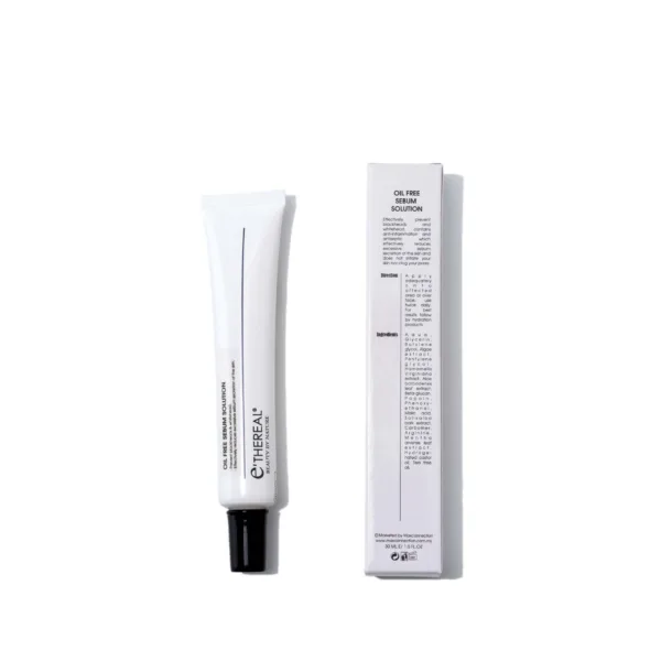 Oil Free Sebum Solution