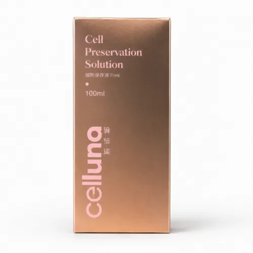 Celluna Cell Preservation Solution Pink 细胞保存液 Pink